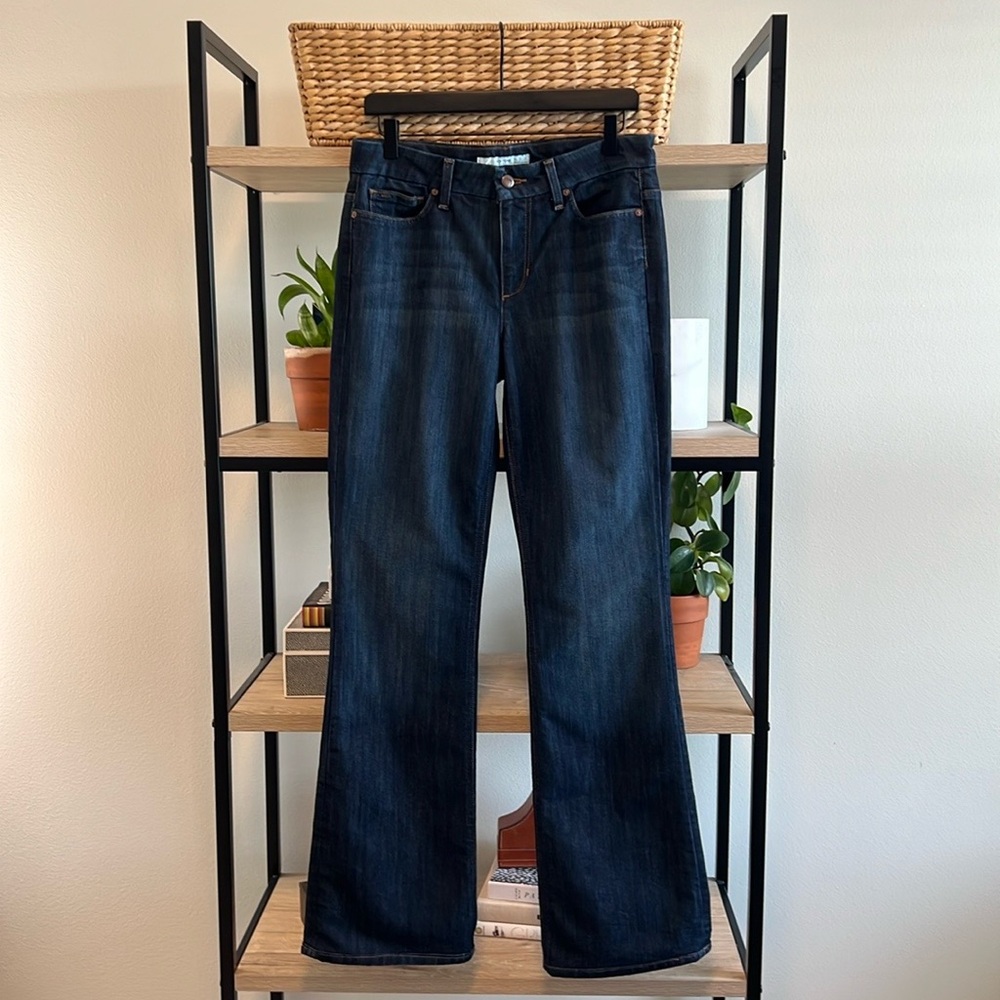 Joe's Jeans Women's Boot Cut - Dark Blue